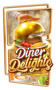 Diner Delights สล็อตเกมใหม่ 2023 PG SLOT สนุกได้ที่ PG888SLOTXO สล็อตเว็บตรง ไม่ผ่านเอเย่นต์ 2023